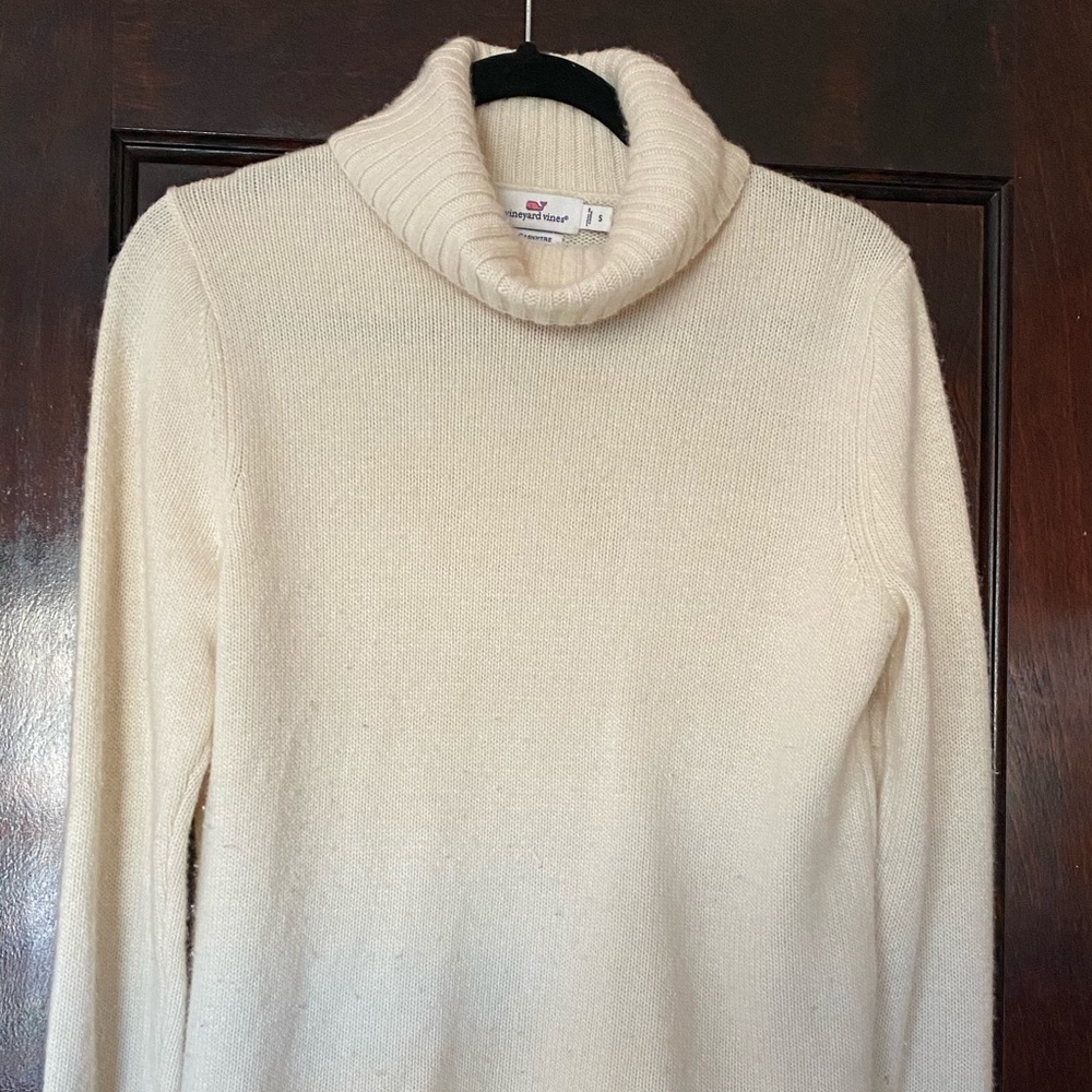 Vineyard Vines Cashmere Sweater